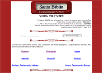 Santa Biblia